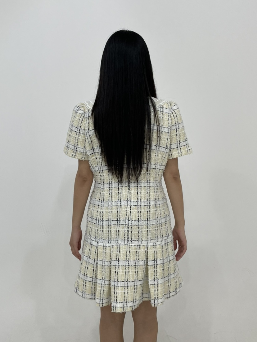 NAPKIN東大門直郵女士新款真品推薦人氣職業休閑26春夏連衣裙NAPKIN連衣裙