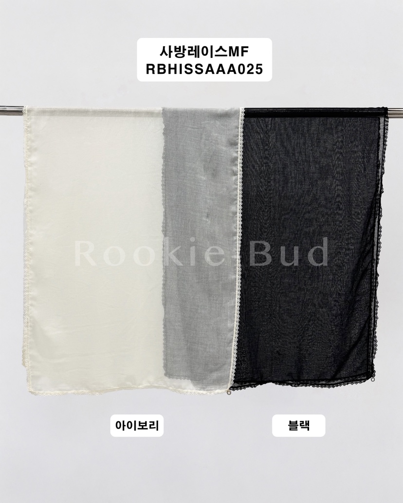 ROOKIE BUD東大門代購女裝新品時尚熱賣推薦人氣圍巾披肩ROOKIE BUD-L圍巾/披肩