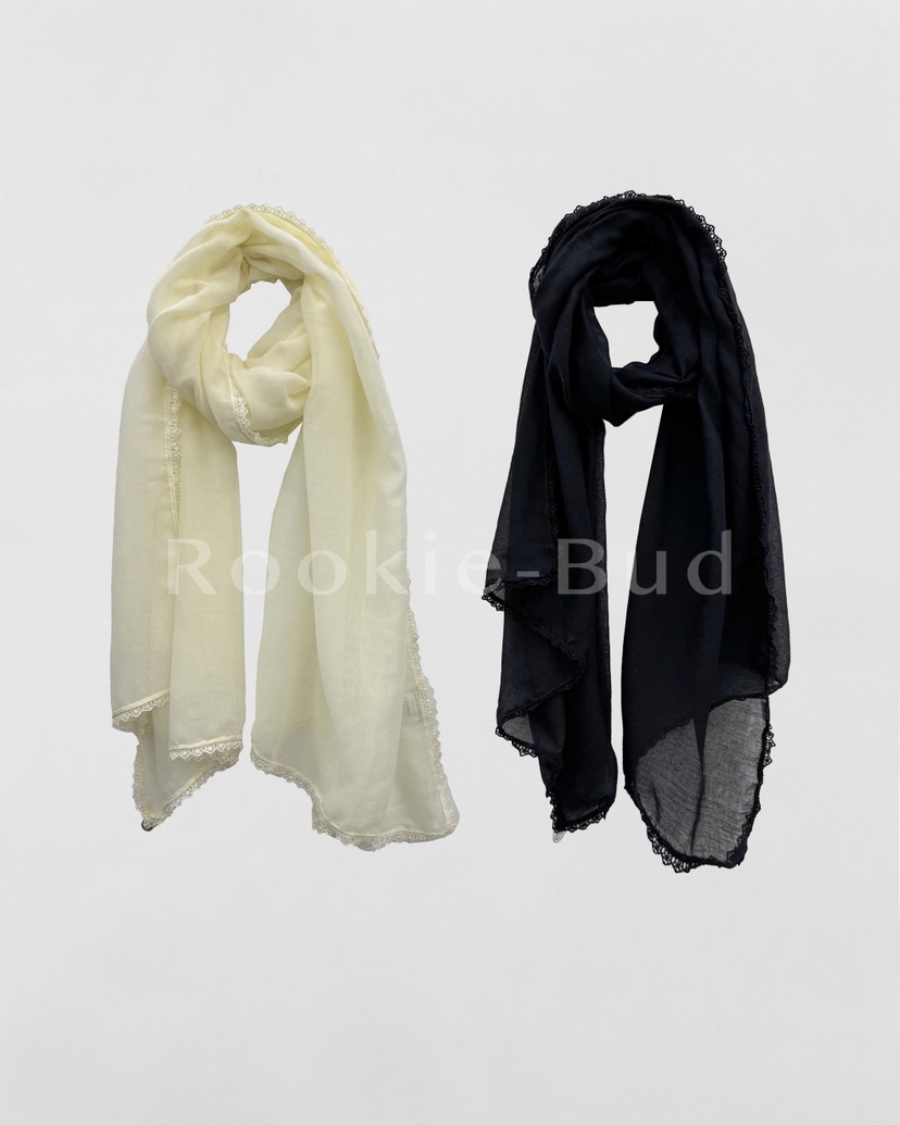 ROOKIE BUD東大門代購女裝新品時尚熱賣推薦人氣圍巾披肩ROOKIE BUD-L圍巾/披肩