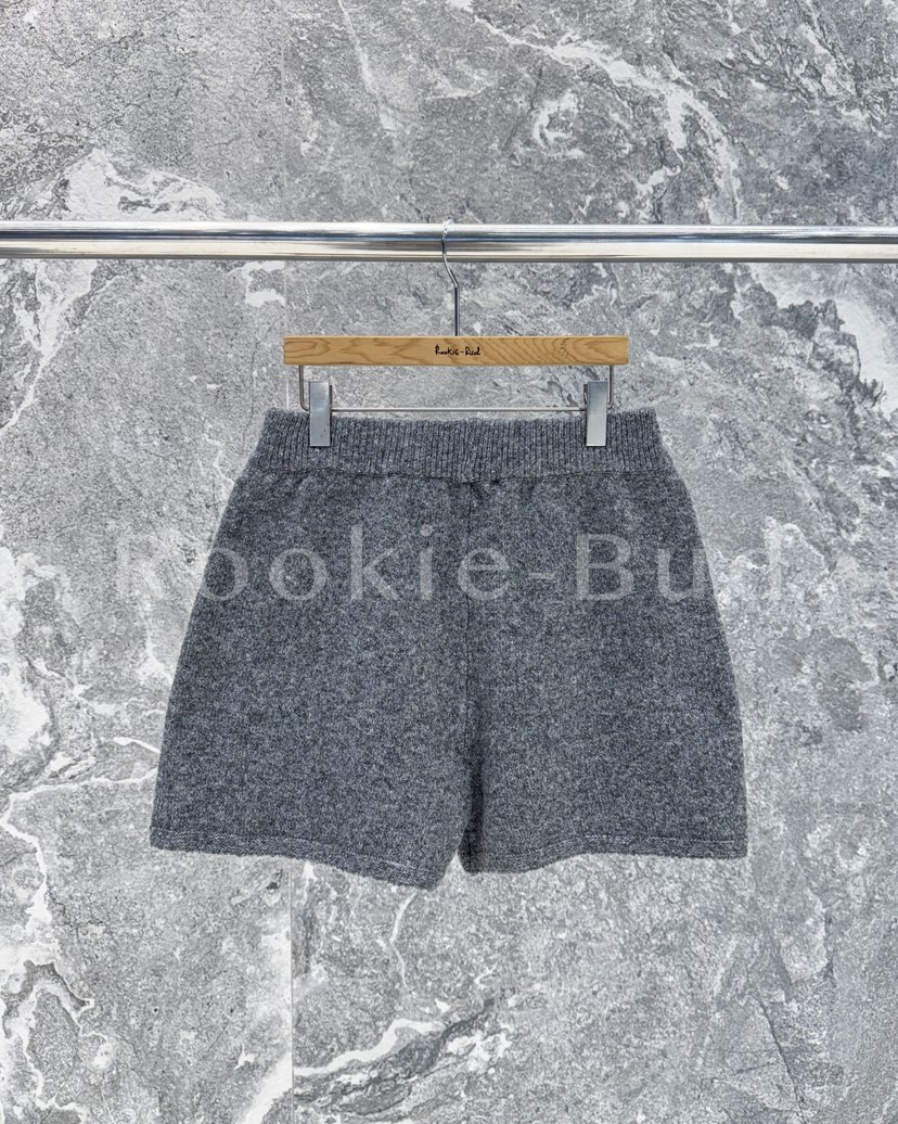 ROOKIE BUD韓國直郵女裝新品職業推薦熱賣26春夏時尚短褲ROOKIE BUD-L短褲圖色1