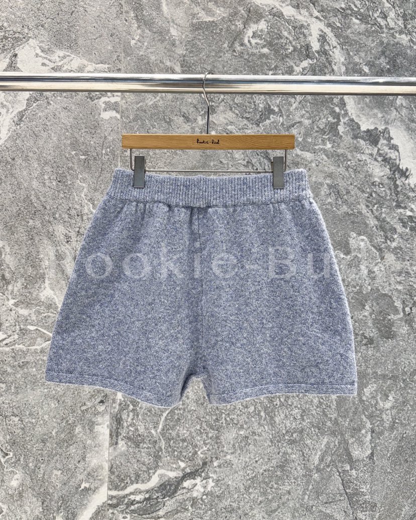 ROOKIE BUD韓國直郵女裝新品職業推薦熱賣26春夏時尚短褲ROOKIE BUD-L短褲圖色2