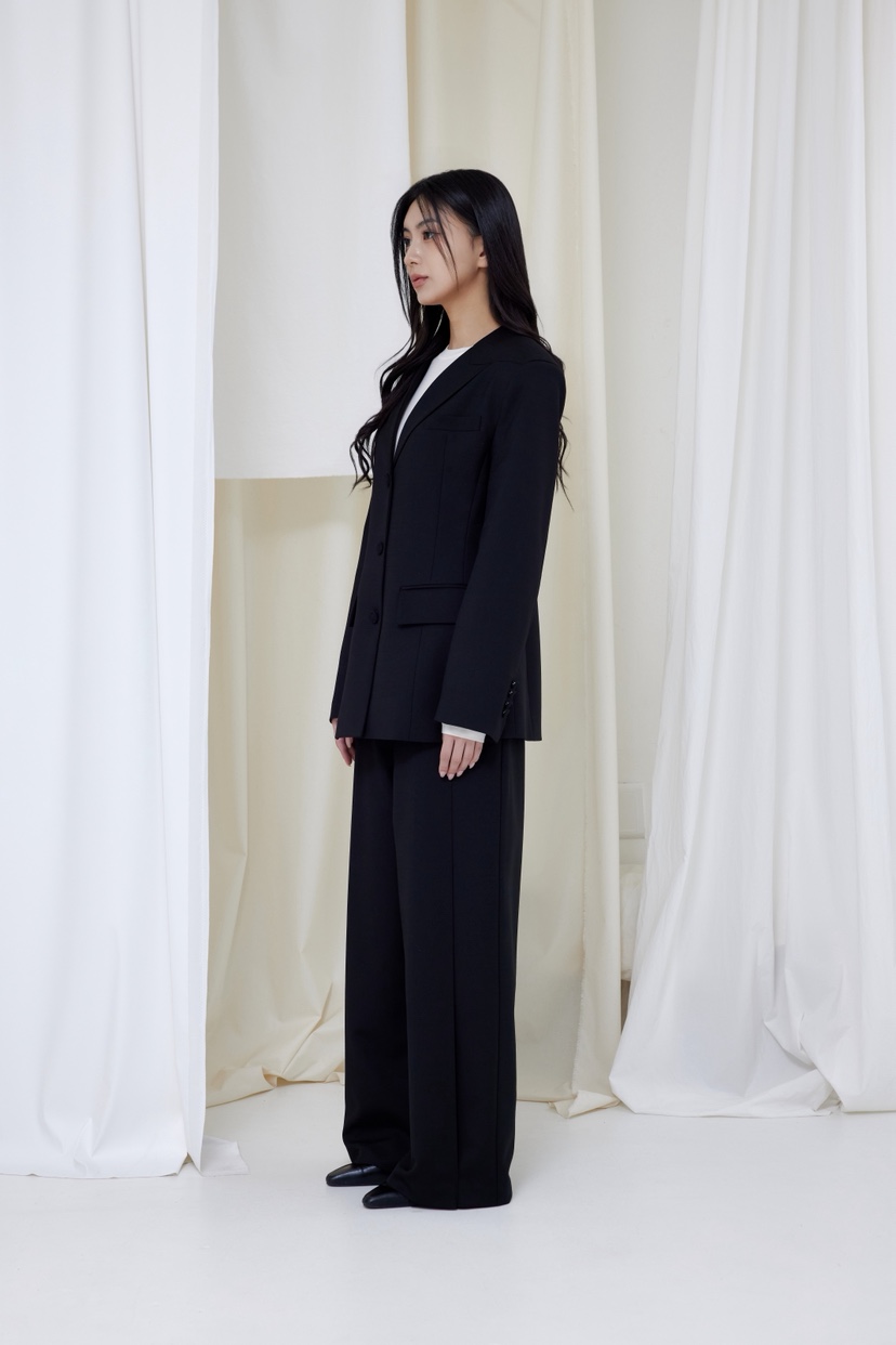 LE-PPL韓國代購女士新款人氣26春夏真品休閑時尚熱賣休閑褲LE-PPL休閑褲