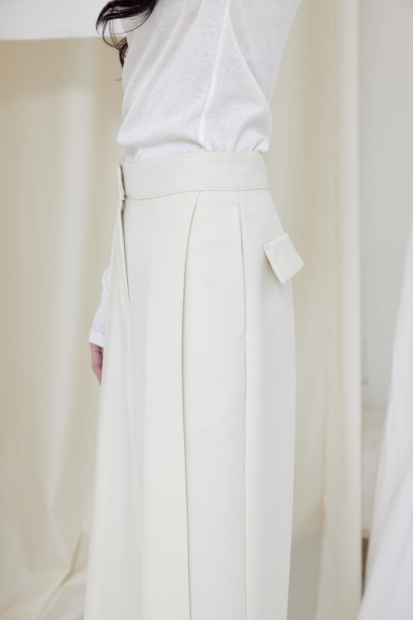 LE-PPL韓國代購女士新款人氣26春夏真品休閑時尚熱賣休閑褲LE-PPL休閑褲