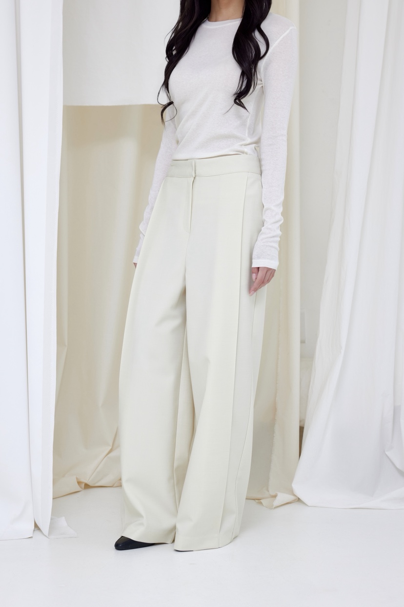 LE-PPL韓國代購女士新款人氣26春夏真品休閑時尚熱賣休閑褲LE-PPL休閑褲