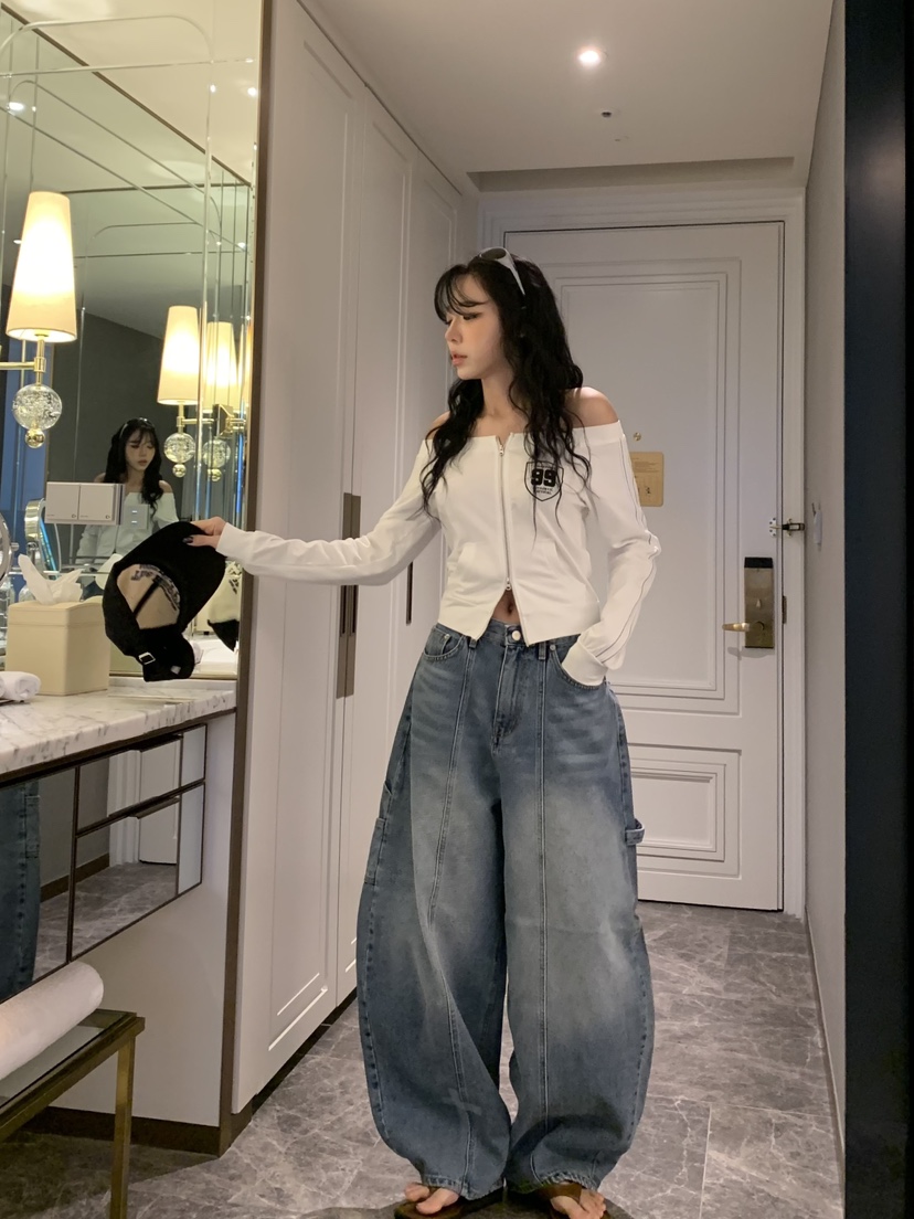 BADCALM東大門直郵女士新款熱賣休閑職業推薦真品26春夏夾克BADCALM夾克