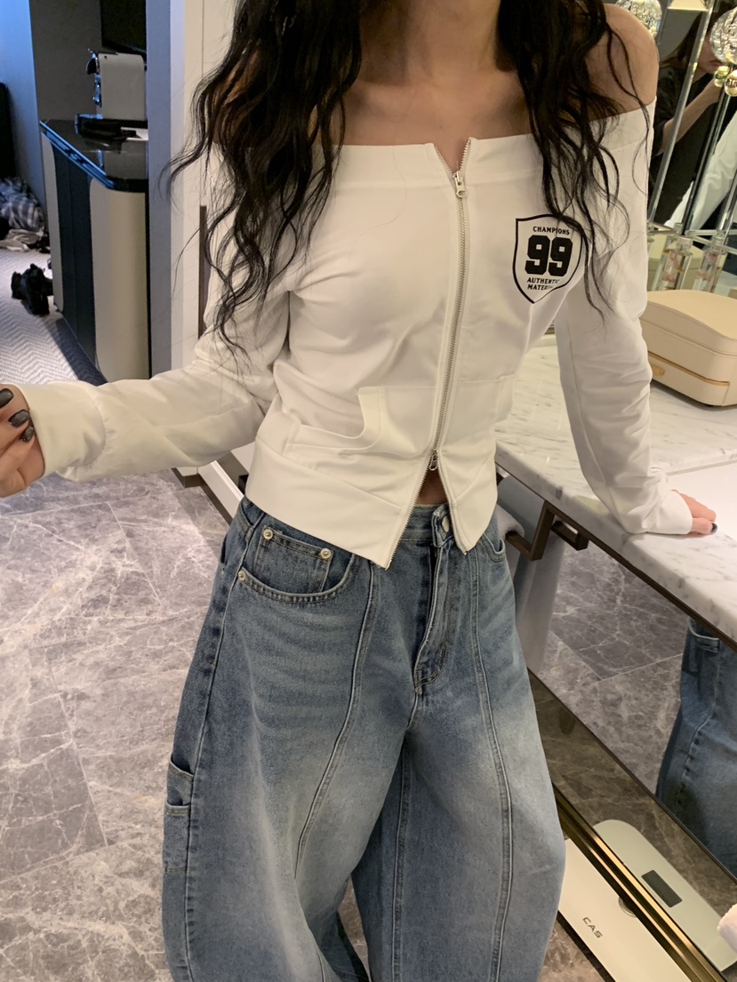 BADCALM東大門直郵女士新款熱賣休閑職業推薦真品26春夏夾克BADCALM夾克