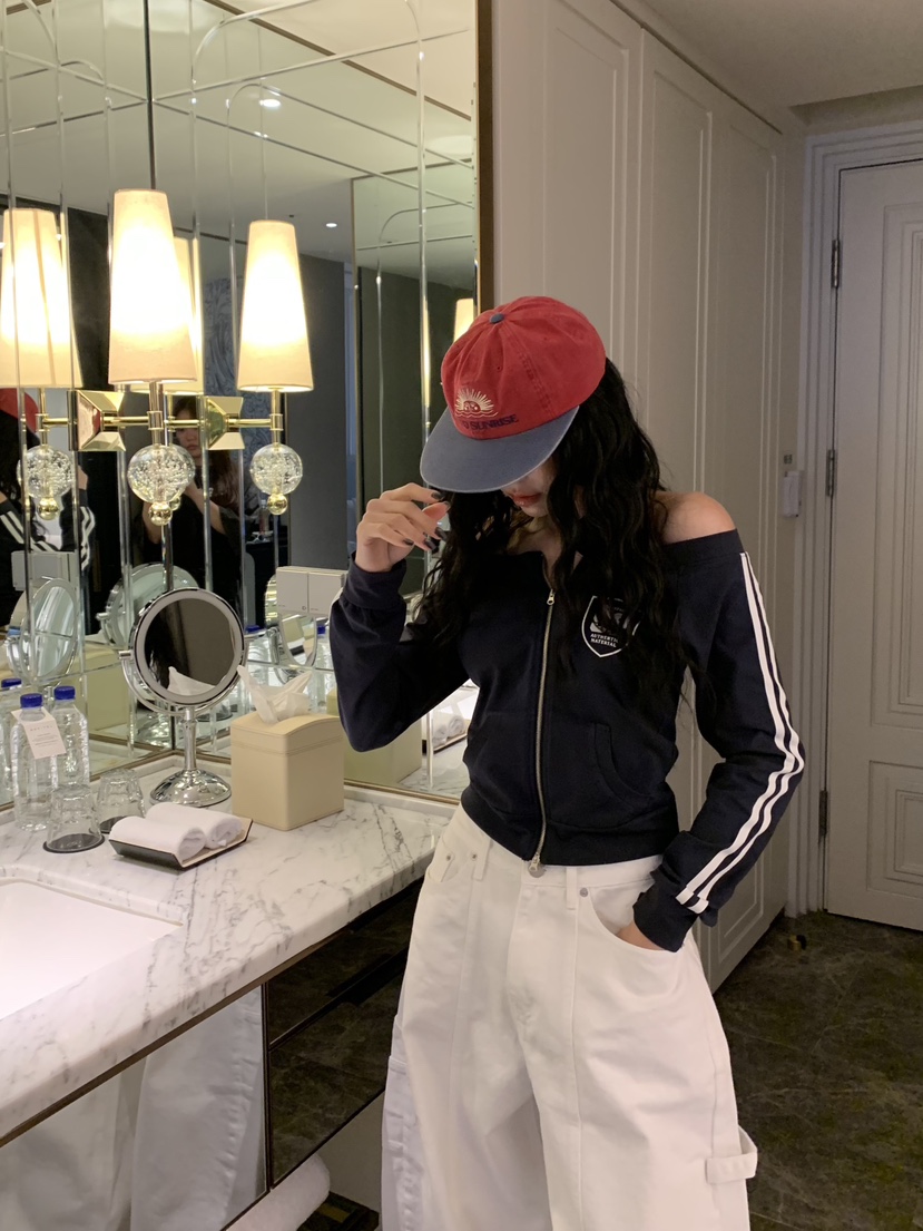 BADCALM東大門直郵女士新款熱賣休閑職業推薦真品26春夏夾克BADCALM夾克