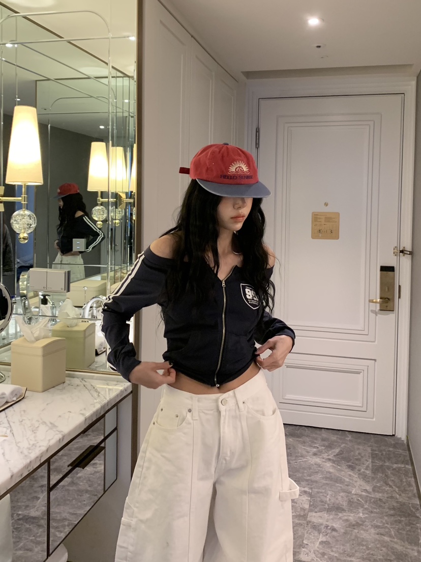 BADCALM東大門直郵女士新款熱賣休閑職業推薦真品26春夏夾克BADCALM夾克