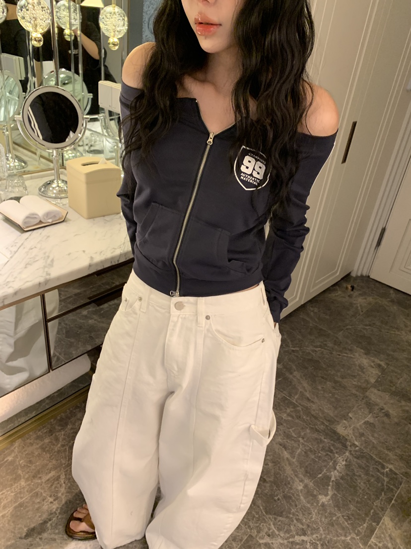 BADCALM東大門直郵女士新款熱賣休閑職業推薦真品26春夏夾克BADCALM夾克