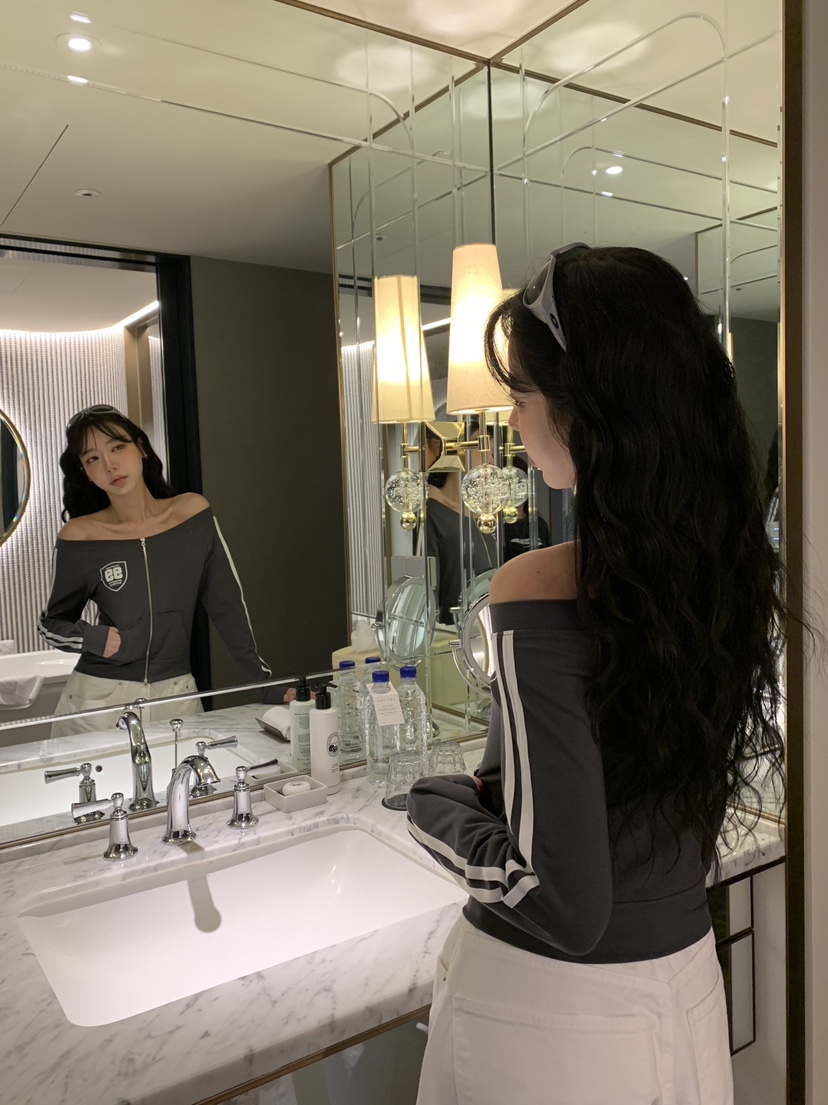 BADCALM東大門直郵女士新款熱賣休閑職業推薦真品26春夏夾克BADCALM夾克