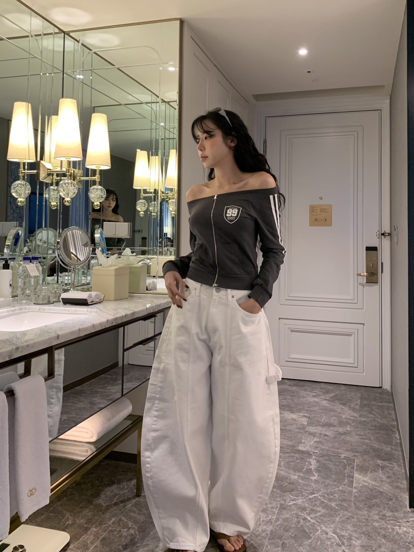 BADCALM東大門直郵女士新款熱賣休閑職業推薦真品26春夏夾克BADCALM夾克