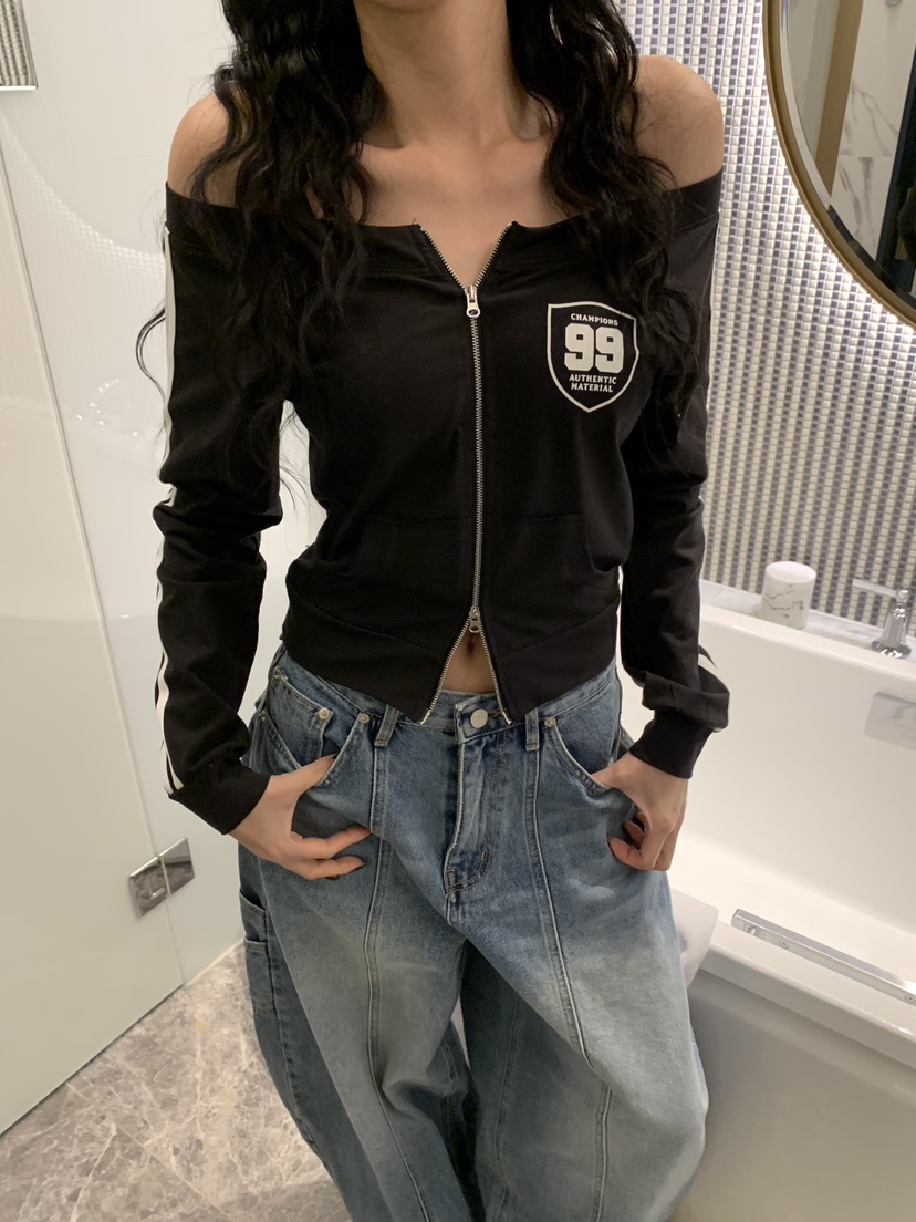 BADCALM東大門直郵女士新款熱賣休閑職業推薦真品26春夏夾克BADCALM夾克