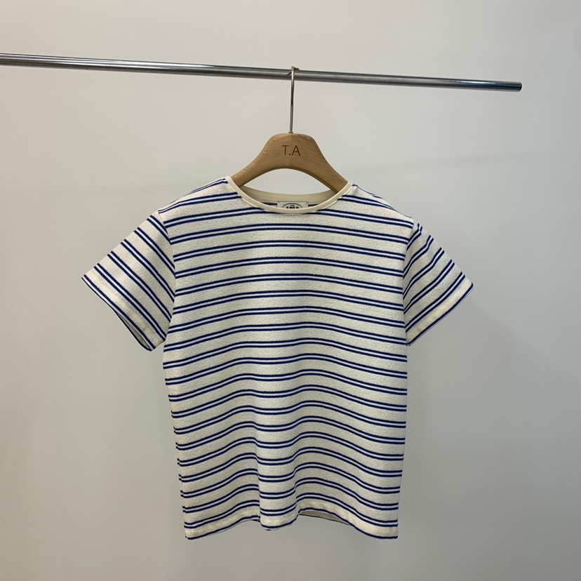 THE ABLE東大門代購女裝新品推薦休閑人氣26春夏時尚T恤THE ABLE/TAT恤圖色1