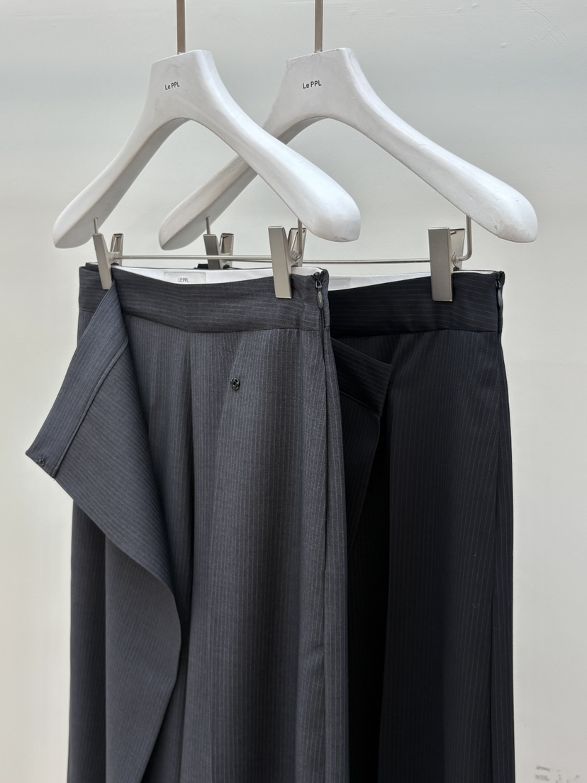 LE-PPL東大門實拍女裝新款職業時尚真品人氣熱賣休閑休閑褲LE-PPL休閑褲