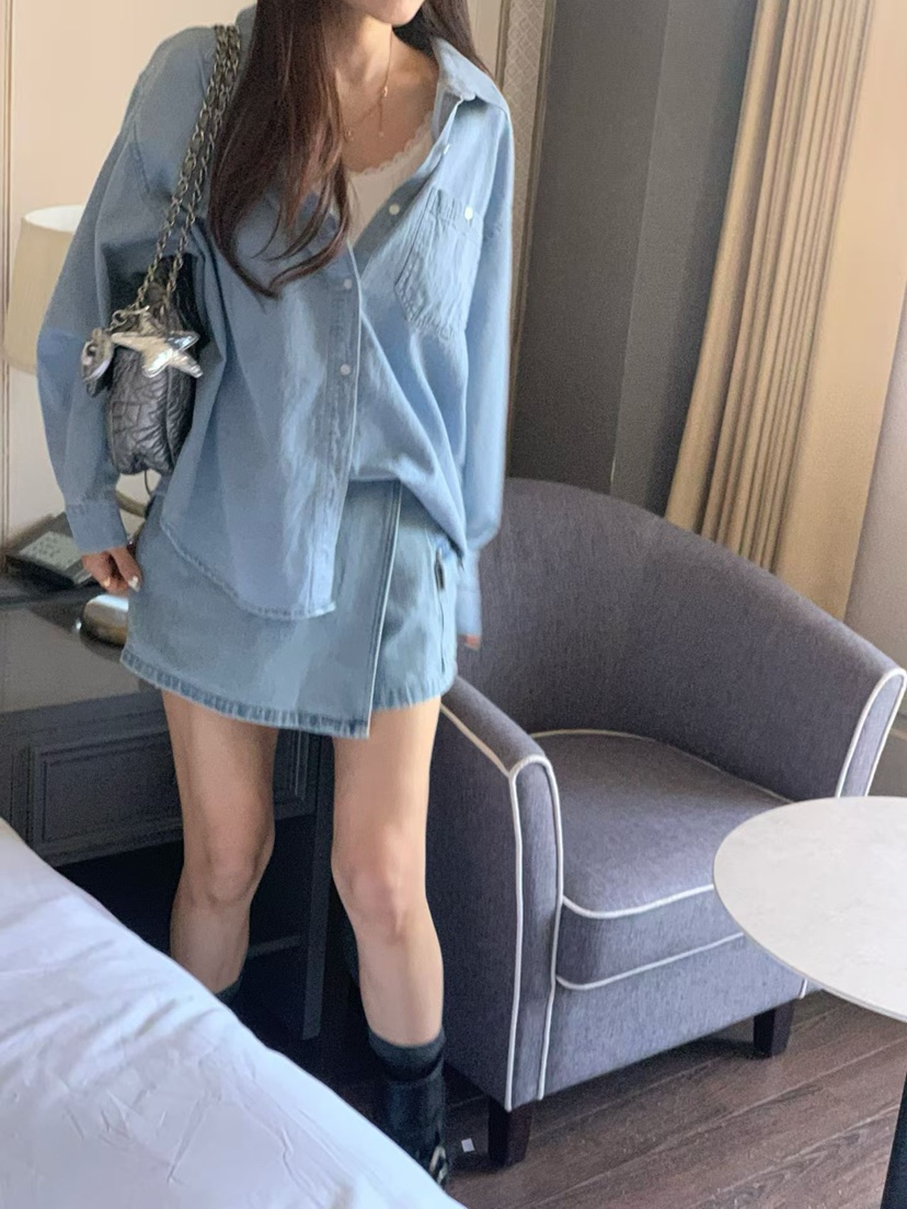 LA CREME韓國代購女裝新品人氣真品職業休閑熱賣裙褲裹身裙LA CREME裙褲