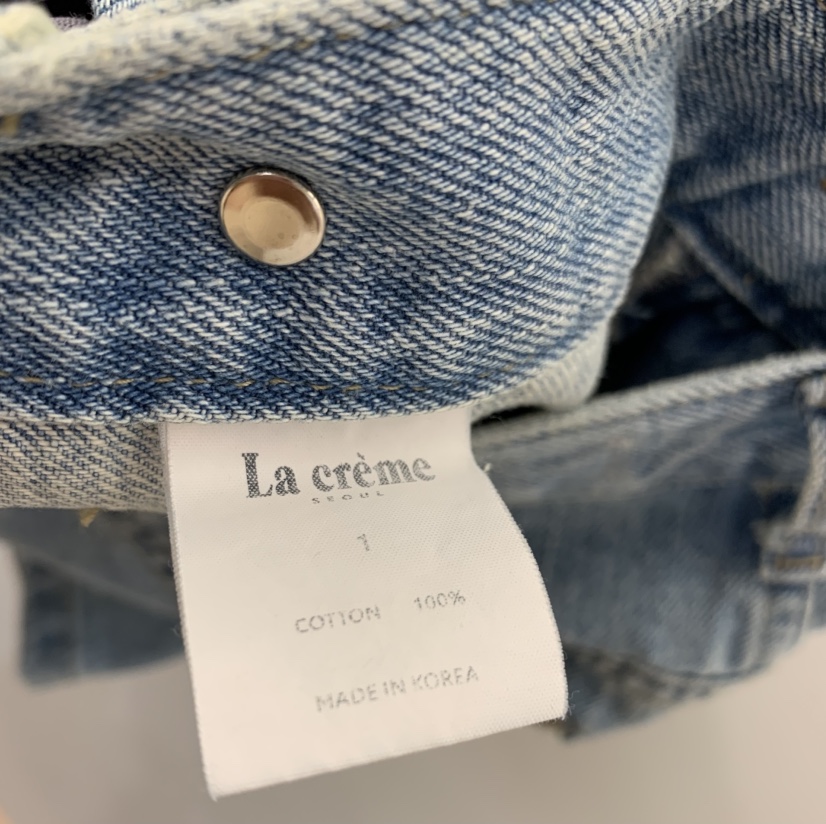 LA CREME韓國代購女裝新品人氣真品職業休閑熱賣裙褲裹身裙LA CREME裙褲