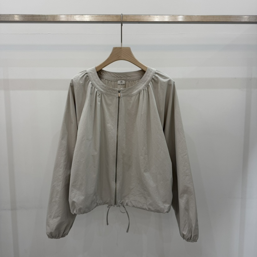 THE EYL東大門實拍女士新款推薦職業26春夏熱賣襯衫蕾絲衫THE EYL襯衫/蕾絲衫圖色2