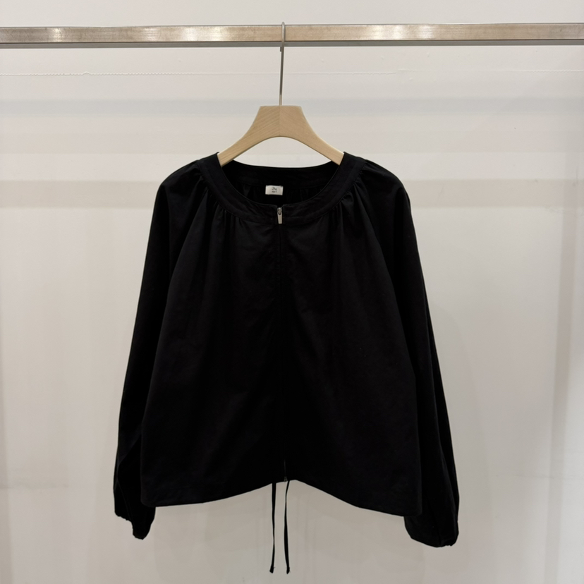 THE EYL東大門實拍女士新款推薦職業26春夏熱賣襯衫蕾絲衫THE EYL襯衫/蕾絲衫圖色3