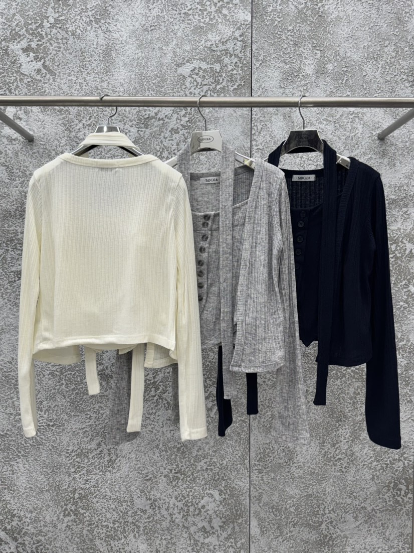 BADCALM東大門代購女士新款熱賣時尚真品休閑推薦26春夏套裝BADCALM套裝