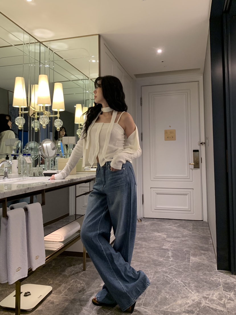 BADCALM東大門代購女士新款熱賣時尚真品休閑推薦26春夏套裝BADCALM套裝