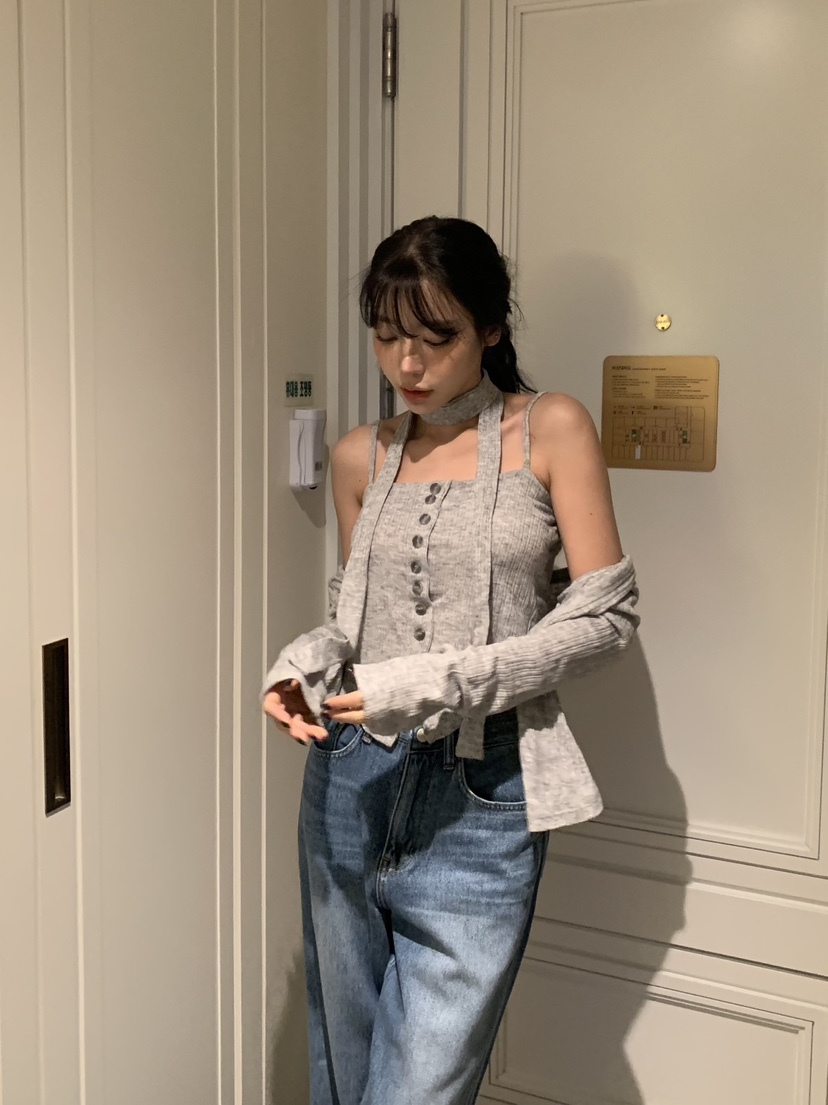 BADCALM東大門代購女士新款熱賣時尚真品休閑推薦26春夏套裝BADCALM套裝