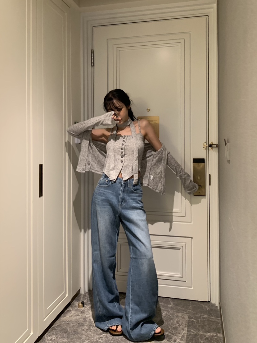 BADCALM東大門代購女士新款熱賣時尚真品休閑推薦26春夏套裝BADCALM套裝