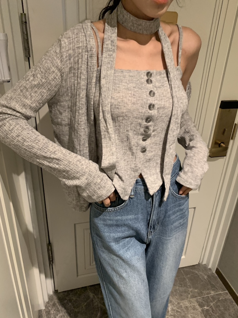 BADCALM東大門代購女士新款熱賣時尚真品休閑推薦26春夏套裝BADCALM套裝