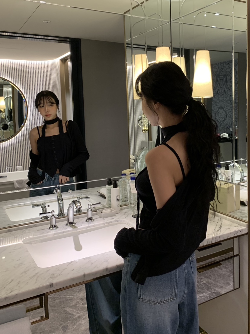 BADCALM東大門代購女士新款熱賣時尚真品休閑推薦26春夏套裝BADCALM套裝