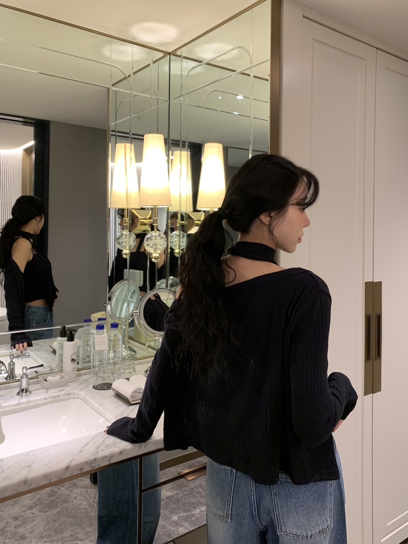 BADCALM東大門代購女士新款熱賣時尚真品休閑推薦26春夏套裝BADCALM套裝