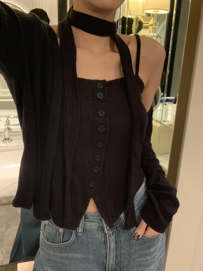 BADCALM東大門代購女士新款熱賣時尚真品休閑推薦26春夏套裝BADCALM套裝