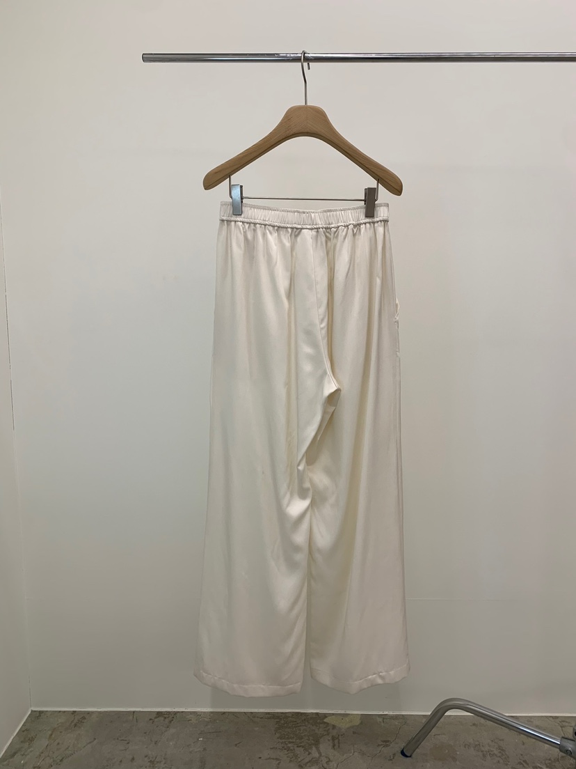 THE ABLE韓國代購女士新款時尚26春夏推薦休閑休閑褲褶裥THE ABLE/TA休閑褲