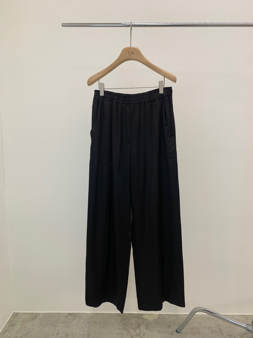 THE ABLE韓國代購女士新款時尚26春夏推薦休閑休閑褲褶裥THE ABLE/TA休閑褲圖色2