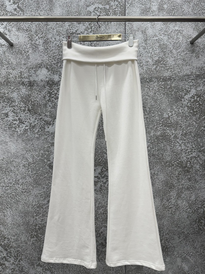 BADCALM東大門實拍女裝新款熱賣推薦職業真品26春夏休閑褲修身BADCALM休閑褲圖色1