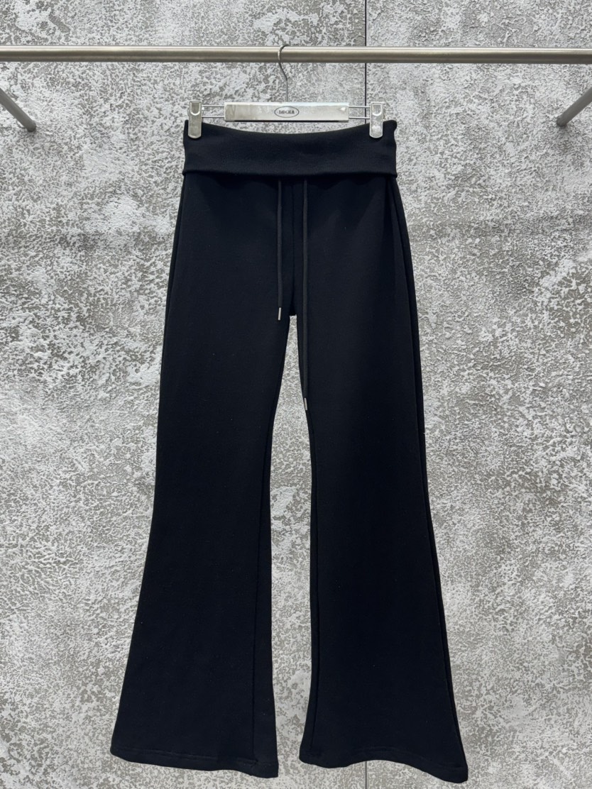 BADCALM東大門實拍女裝新款熱賣推薦職業真品26春夏休閑褲修身BADCALM休閑褲圖色4