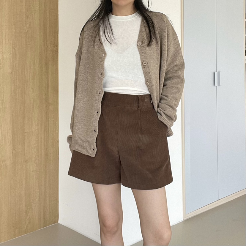 ALLVIBE韓國直郵女士新品推薦人氣26春夏職業熱賣真品毛衣ALLVIBE毛衣