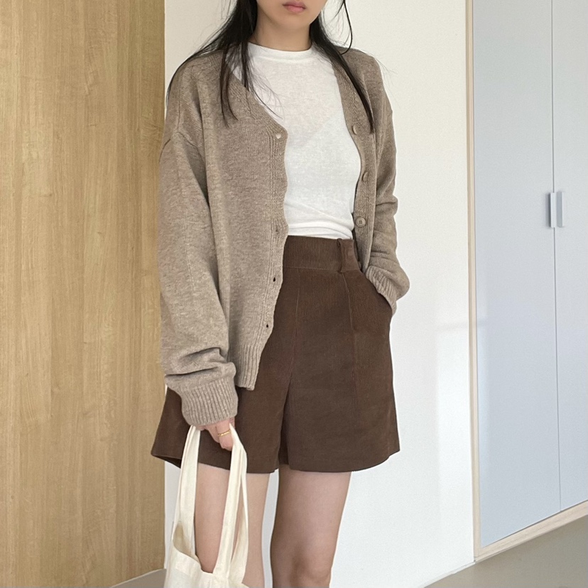 ALLVIBE韓國直郵女士新品推薦人氣26春夏職業熱賣真品毛衣ALLVIBE毛衣