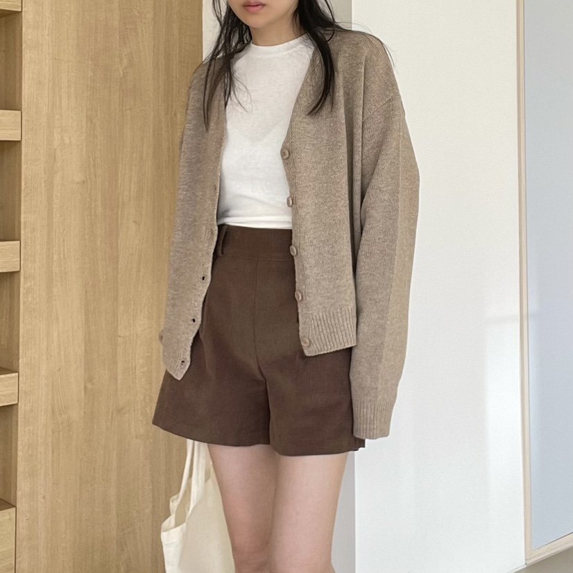 ALLVIBE韓國直郵女士新品推薦人氣26春夏職業熱賣真品毛衣ALLVIBE毛衣