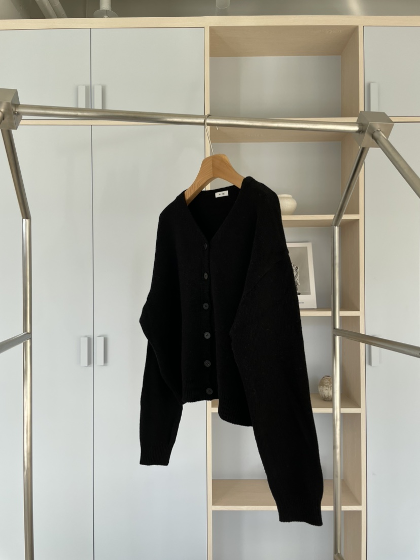 ALLVIBE韓國直郵女士新品推薦人氣26春夏職業熱賣真品毛衣ALLVIBE毛衣圖色2