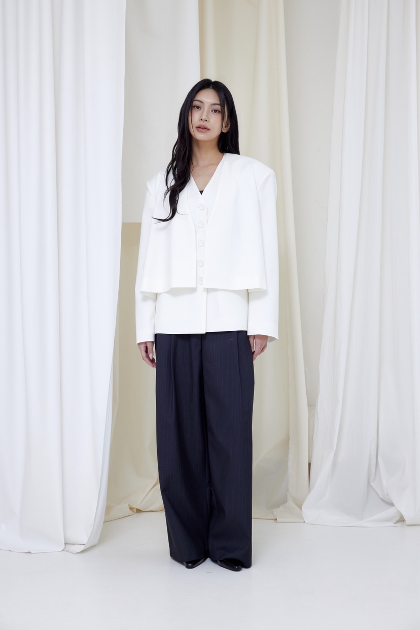 LE-PPL東大門代購女士新品推薦休閑時尚熱賣人氣套裝套裝LE-PPL套裝