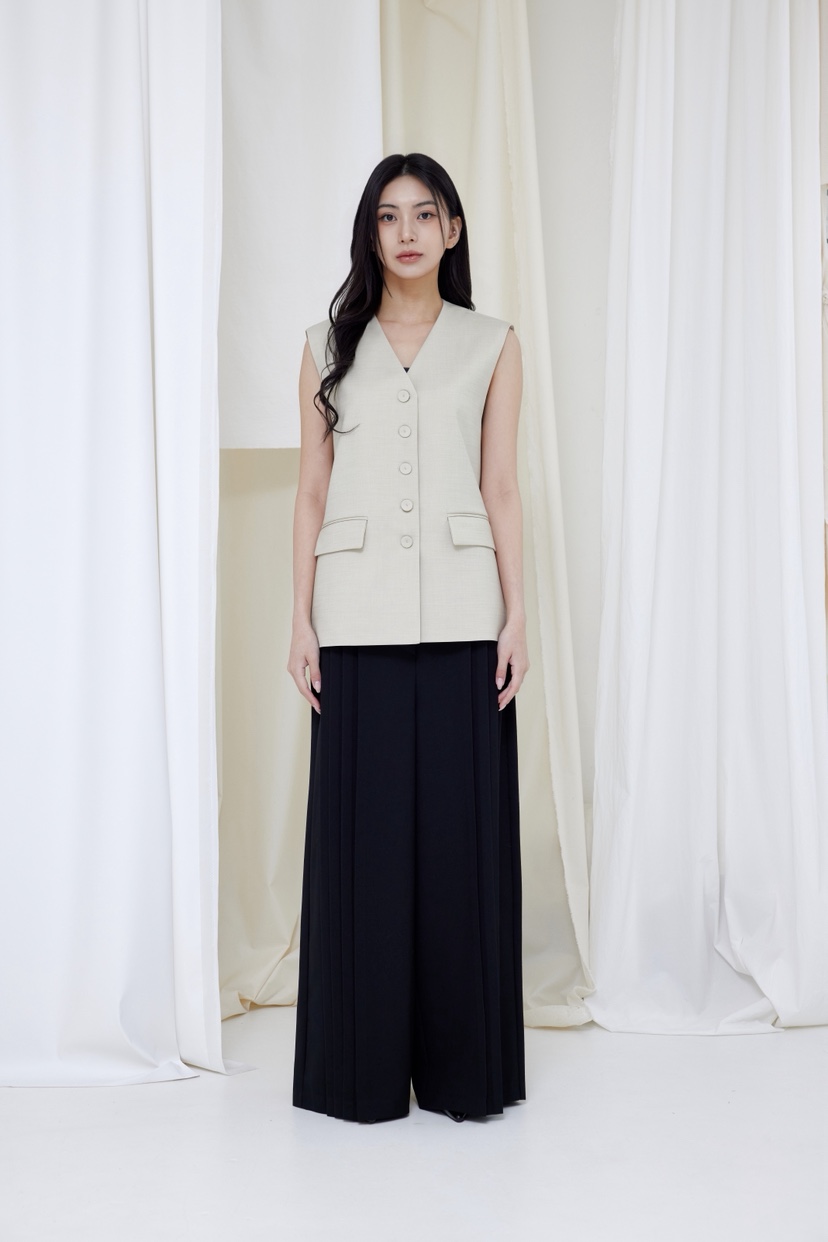 LE-PPL東大門代購女士新品推薦休閑時尚熱賣人氣套裝套裝LE-PPL套裝