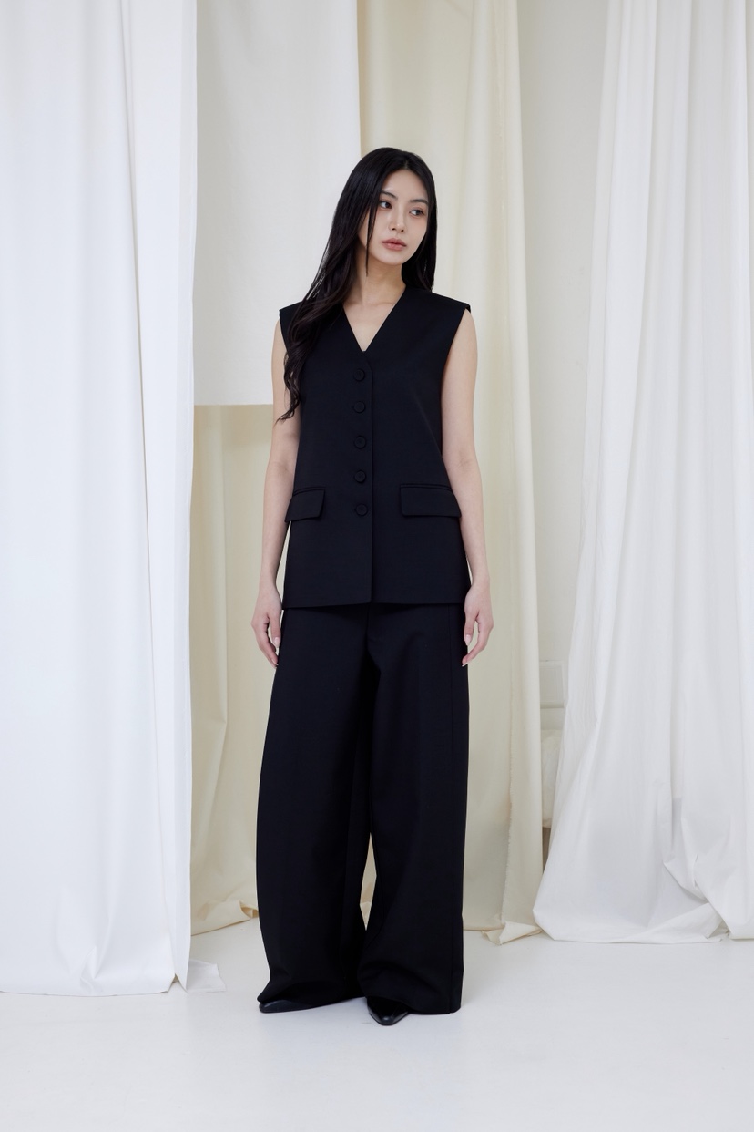 LE-PPL東大門代購女士新品推薦休閑時尚熱賣人氣套裝套裝LE-PPL套裝