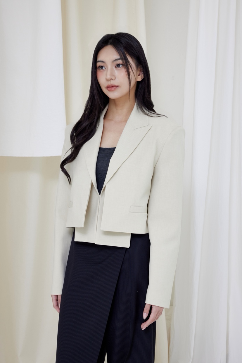 LE-PPL東大門直郵女士新品熱賣時尚人氣休閑推薦夾克可拆卸LE-PPL夾克