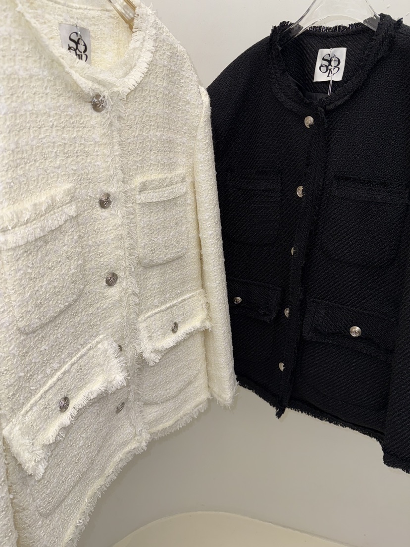 SEOLO韓國代購女裝新款熱賣推薦時尚真品26春夏職業人氣夾克Seolo seoul夾克