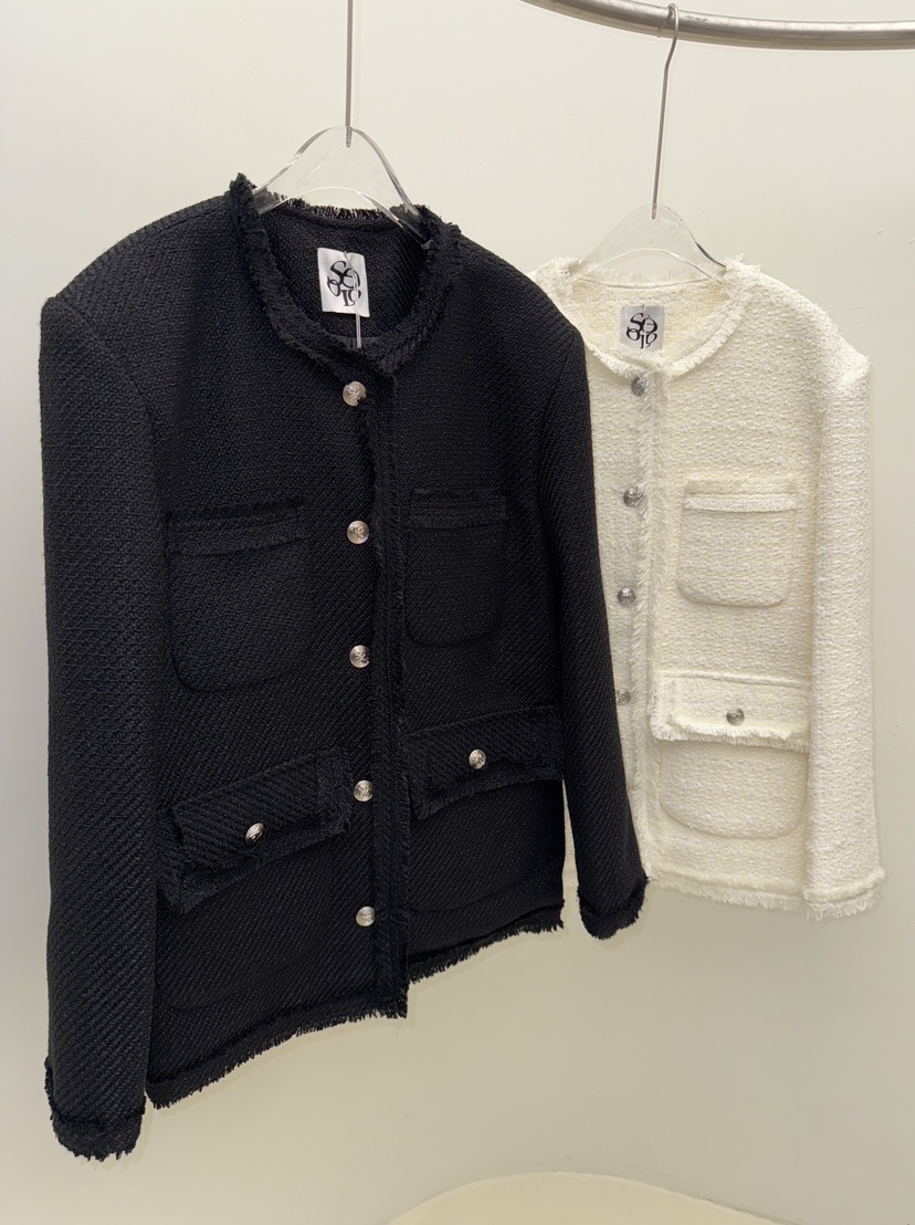 SEOLO韓國代購女裝新款熱賣推薦時尚真品26春夏職業人氣夾克Seolo seoul夾克