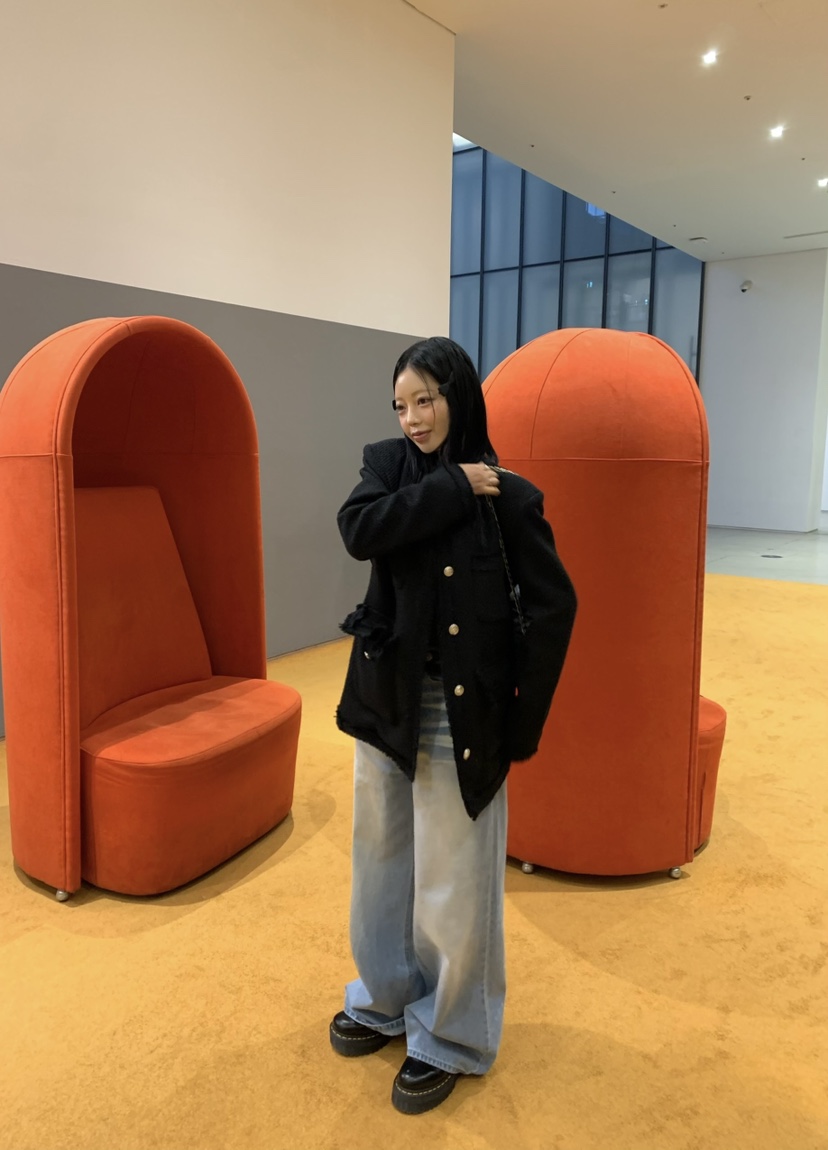 SEOLO韓國代購女裝新款熱賣推薦時尚真品26春夏職業人氣夾克Seolo seoul夾克