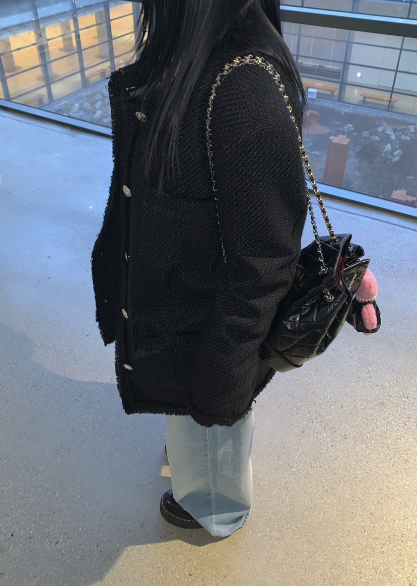 SEOLO韓國代購女裝新款熱賣推薦時尚真品26春夏職業人氣夾克Seolo seoul夾克