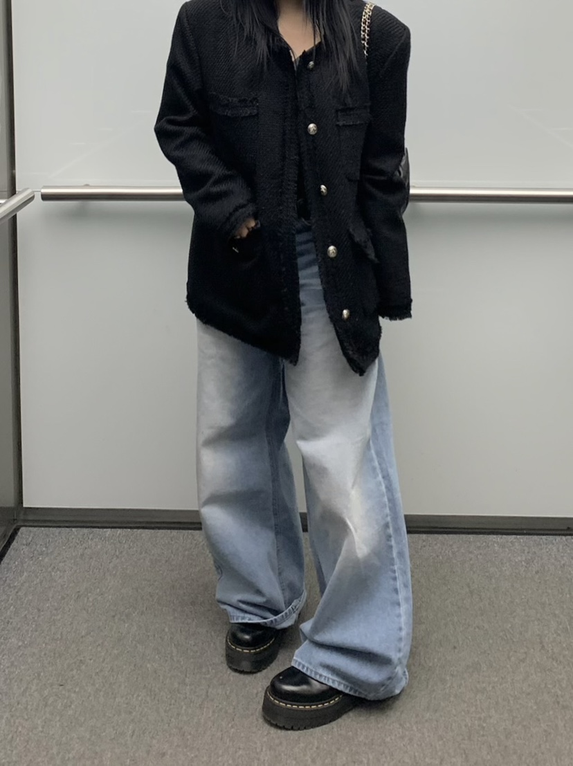 SEOLO韓國代購女裝新款熱賣推薦時尚真品26春夏職業人氣夾克Seolo seoul夾克