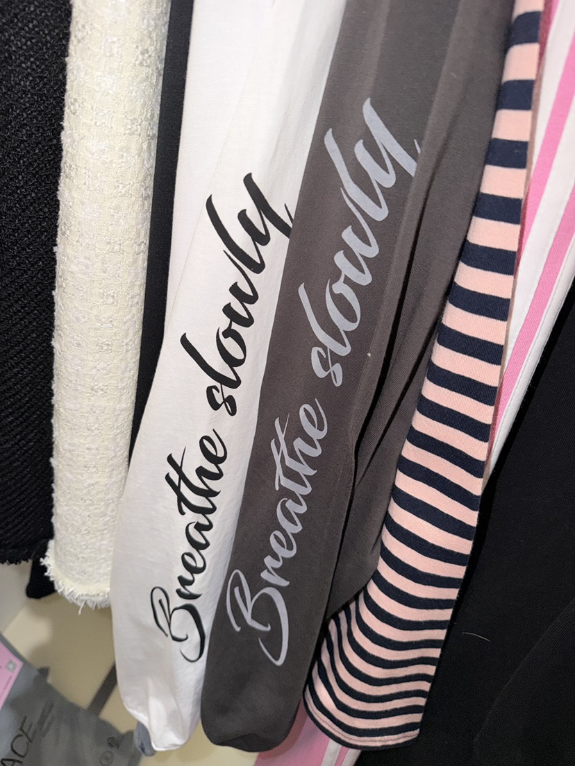 SEOLO東大門代購女裝新品休閑時尚26春夏熱賣推薦長袖T恤Seolo seoul長袖T恤