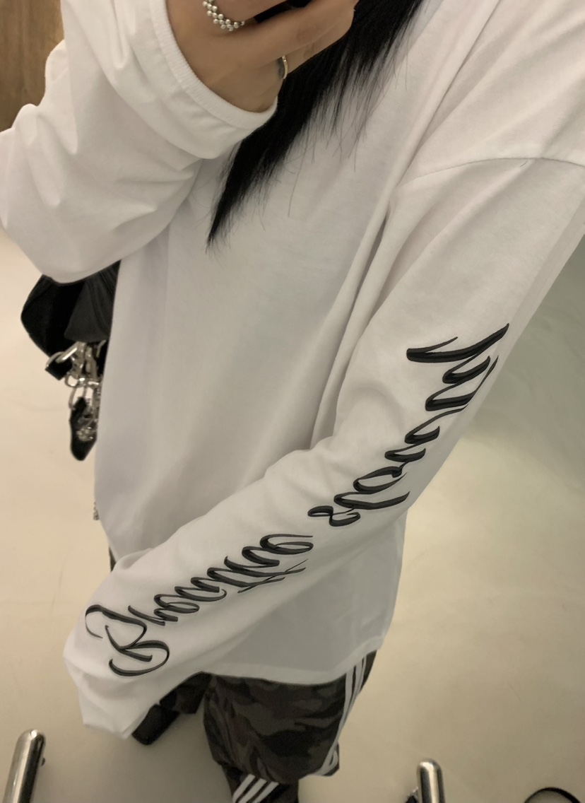 SEOLO東大門代購女裝新品休閑時尚26春夏熱賣推薦長袖T恤Seolo seoul長袖T恤