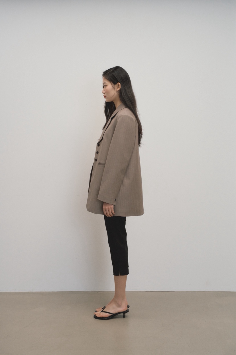 ATHEA東大門實拍女士新款26春夏真品職業人氣推薦休閑夾克ATHEA夾克